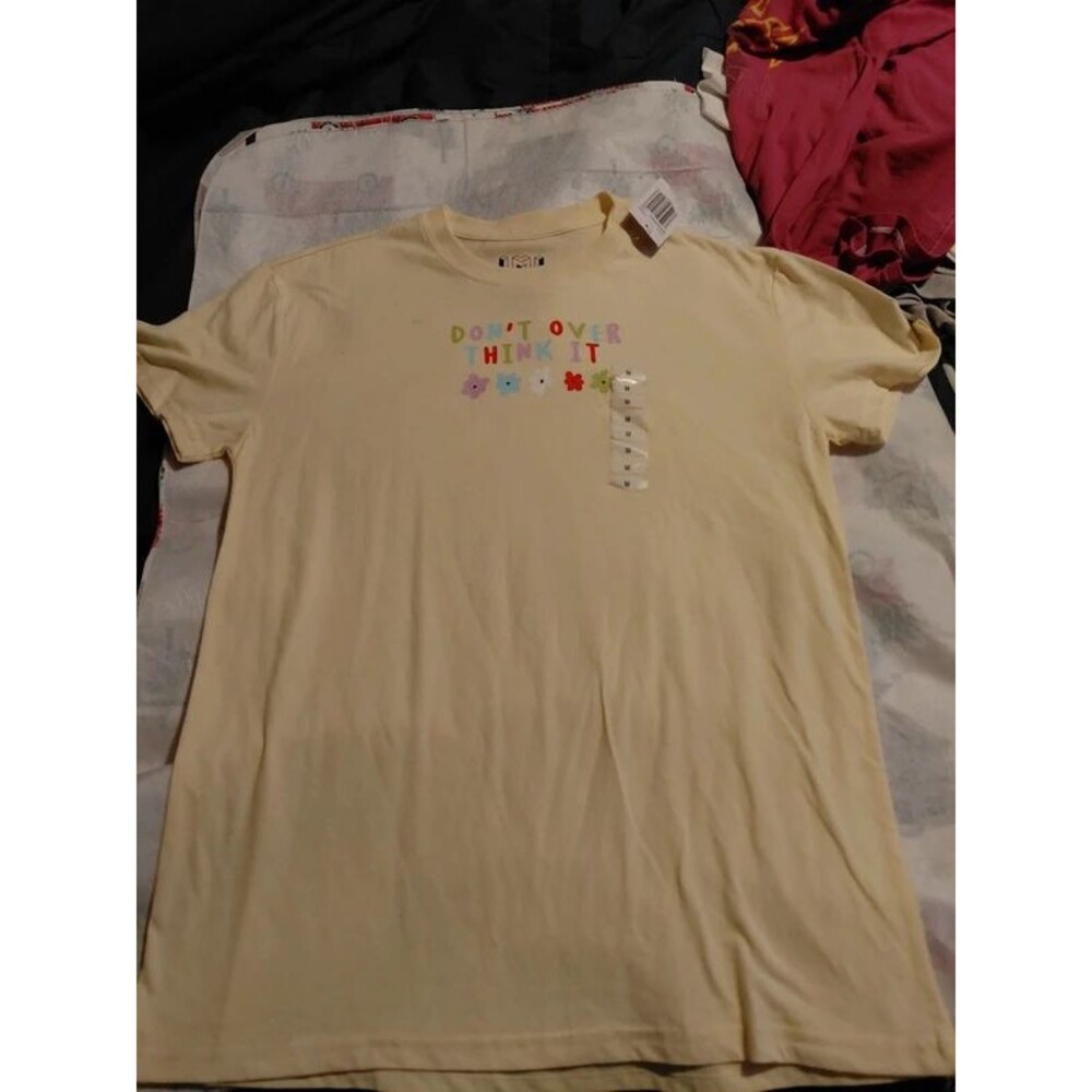 Don't overthink it tee-M